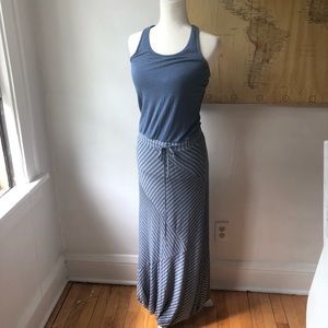 Athleta Maxi Dress